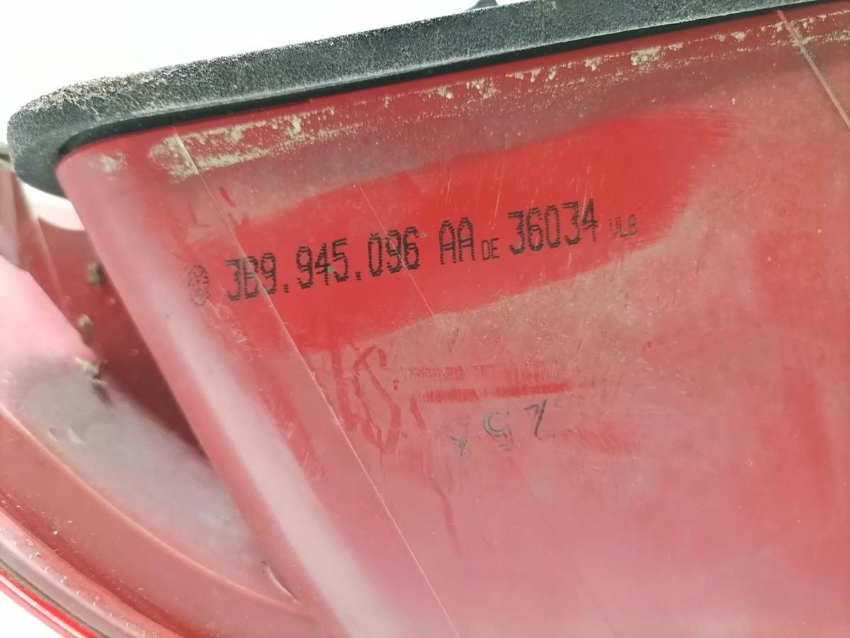 VW Passat 3BG original Rücklicht Rückleuchte Schlussleuchte rechts Kombi Bj.2004